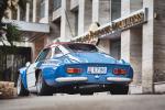 Renault Alpine A110 1800 Group 4 1973 года